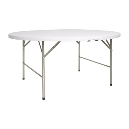 Bolero Ronde Inklapbare Tafel Ø 153cm CC506