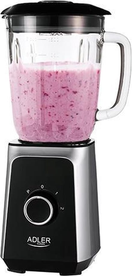 Adler AD 4076 - Blender - 1.5 liter - 2 speed