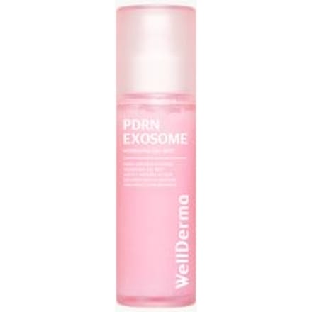 WellDerma - PDRN Exosome Hydrating Gel Mist 100ml