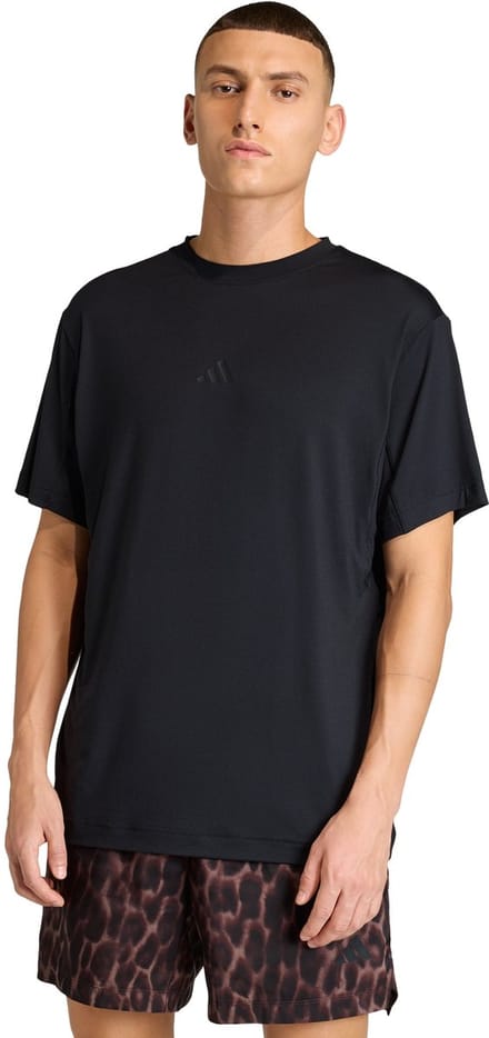 Adidas Performance Puremotion T-Shirt - Heren - Zwart