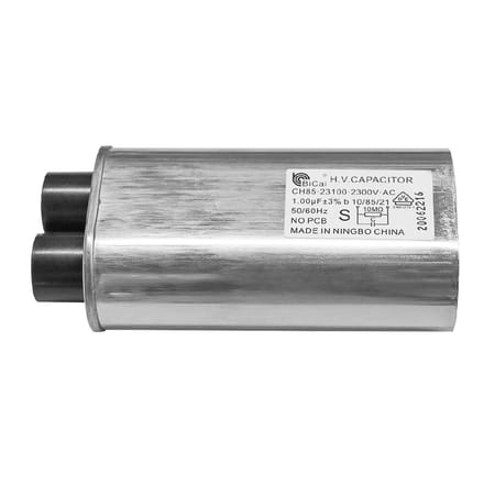 Buffalo HV Condensator