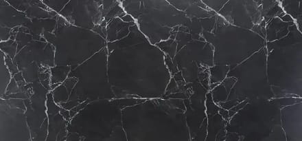 Zelfklevende Tegel SPC Marmer Nero Marquina Zwart Grijs