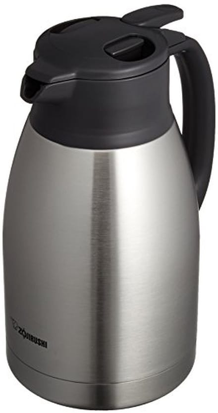 Roestvrijstalen Vacuümkaraf 1,5L voor Warm en Koud