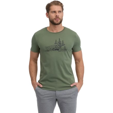 T-shirt Ragwear Roggero