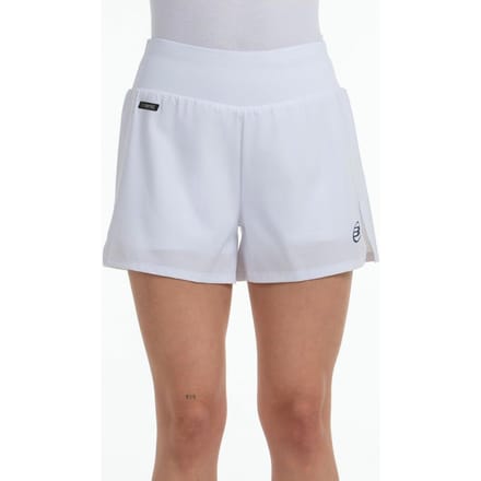 Bullpadel Dictio Shorts Dames-Wit