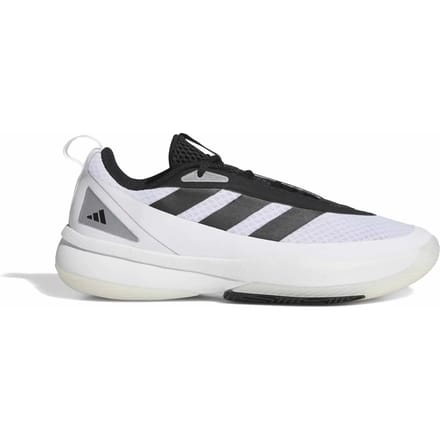 Adidas Heren Subzone IH5840 Basketbal Sneaker Cloudfoam IH5840 wit zwart