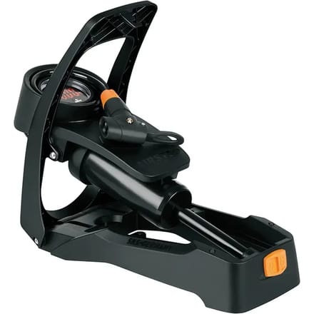 Voetpomp SKS Airstep digi 7 bar/100 psi