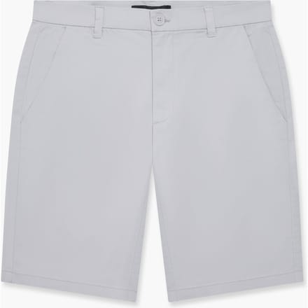 French Connection Chino Lgt Grey Größe: S | Kurze Sporthosen Outlet | Herren | Grau