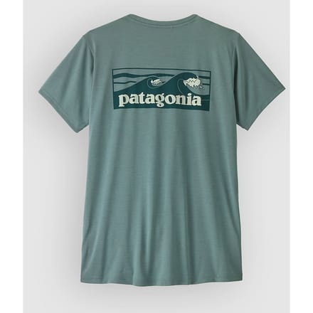 Patagonia Cap Cool Daily - Boardshort Logo Lycra blauw