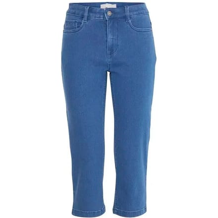 fransa - FRLUXE ELLI CA 1 - Dames - Slim fit jeans