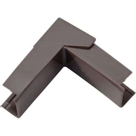 Legrand Dlp Kabelgoot Variabele Hoek Bruin 20x12,5mm