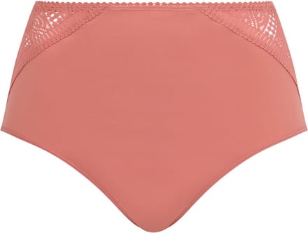 Chantelle - Easy Feel Hoge Slip Rose Canyon - maat 40 - Roze