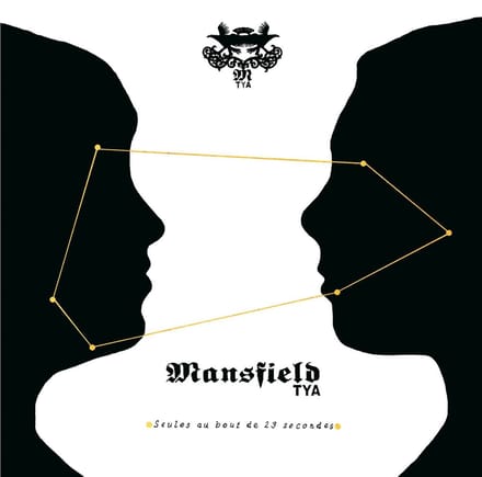 Mansfield.TYA - Seules Au Bout De 23 Secondes (CD)