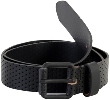 Curve-riem met perforaties