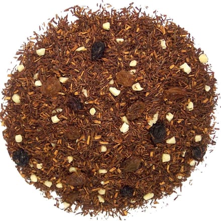 De Kruidenbaron - Marsepein Rum Rooibos thee - 1 kilo