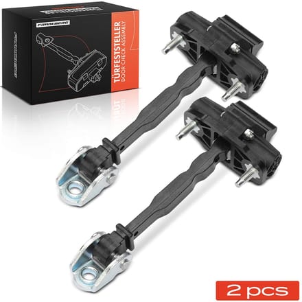 Frankberg 2x Deurvaste Voor Links Rechts voor Peugeot 308 III