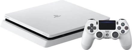 Sony PlayStation 4 Slim Console - 500 GB - Wit