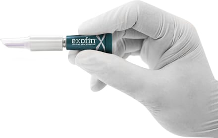 Exofin topical skin adhesive / huidlijm 1 ML - 1 stuk