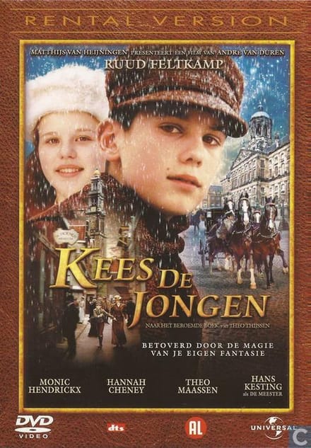 Kees De Jongen (D)