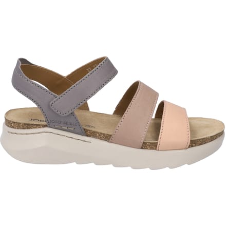 JOSEF SEIBEL Dames Sandaal Celine 06 in roze