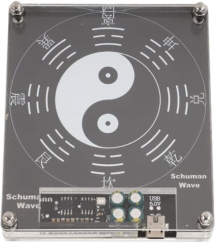 Dailygoody - Schuman-generator - Zuivere Sinus - Harmonieuze