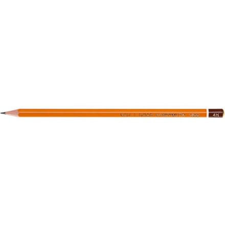 Grafietpotlood 1500-4H KOH-I-noor (12) 5933