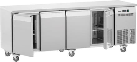 Koeltafel Easy T4