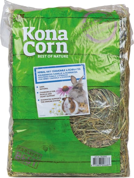Konacorn Kruidenhooi Kamille & echinacea