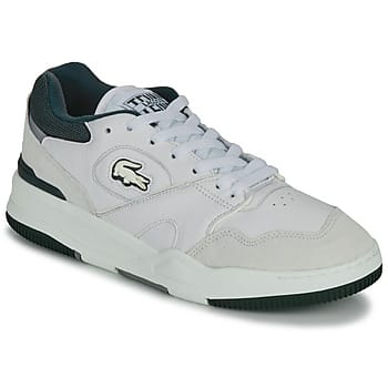 Lacoste Lineshot 223 3 Sma Heren Sneakers - Wit/Groen - Maat 40