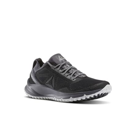 Reebok All Terrain Lace-Up Zwart Synthetisch Damestrainers BD2136