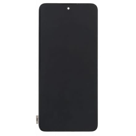 Xiaomi, Volledig Scherm voor Redmi Note 13 4G AMOLED-paneel met Touchscreen en Frame, Zwart