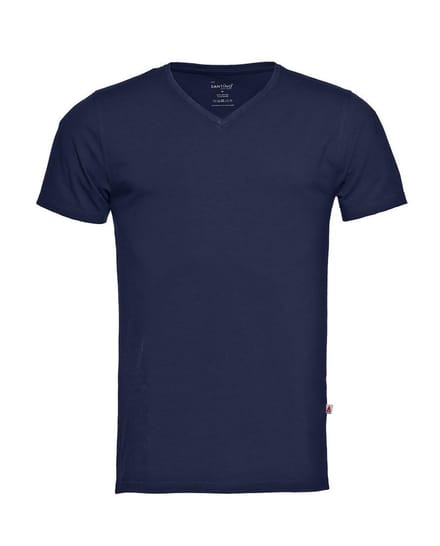 Santino Jazz T-shirt Marineblauw L