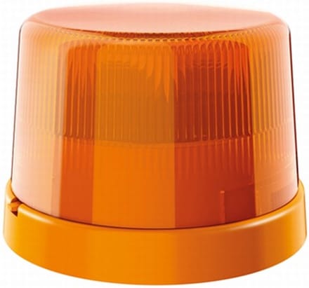 Zwaailamp - Hella - KL 7000 - Opbouw/Geschroefd - 12V-24V