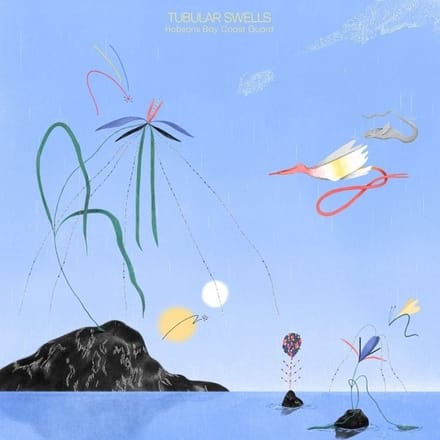 Hobsons Bay Coast Guard - Tubular Swells (LP)