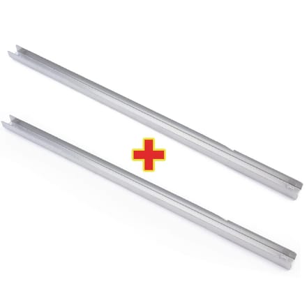 Polar set geleiders
