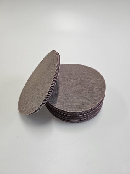 giraffe schuurpapier gaas p180 x 25 stuks Ø225mm (PITOR®)