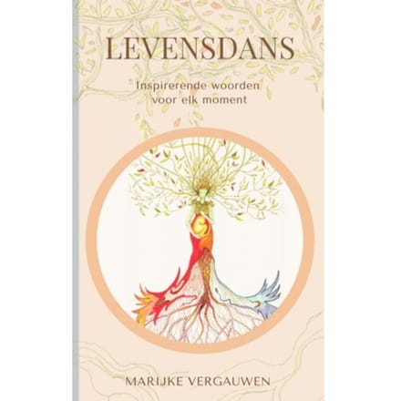 Levensdans - Marijke Vergauwen