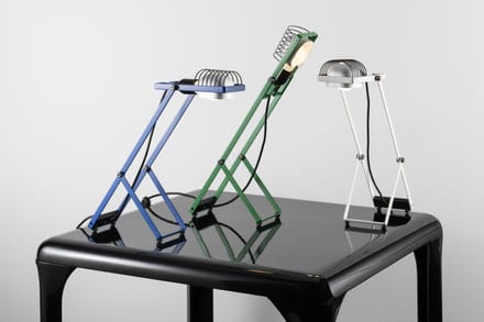 Artemide Sintesi bureaulamp - ArtemideSintesiGrün