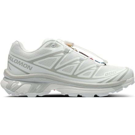 Salomon XT-6 Sneakers Heren - Wit - Maat 42 - Mesh/Synthetisch