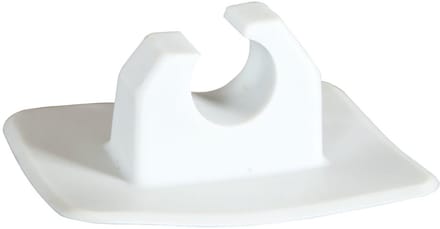 HIBO Rubberboot Peddel Houder Wit