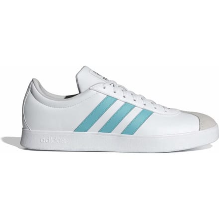 Adidas Performance Vl Court Mer Schoenen - Unisex - Wit