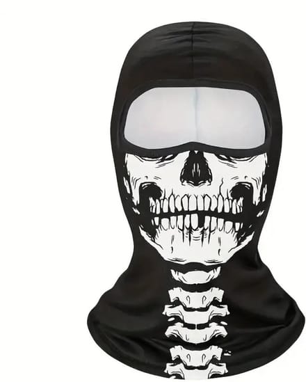 Nivard Winter Masker - Balaclava - Ski Mask - Ski Masker - Bivakmuts - Full Face Mask