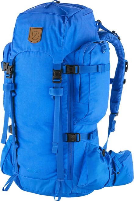 Fjällräven trekkingrugzak rugzak Singi Kajka 55 S / M Backpack UN Blue blauw