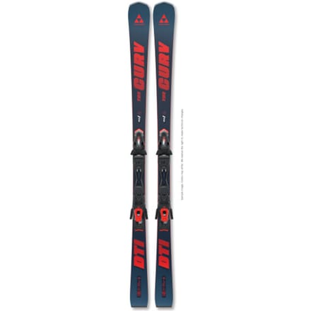 FISCHER - the curv dti ar + rs 11 - Ski heren - Meerkleurig