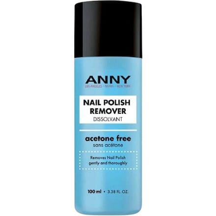 ANNY Nail care Polish Remover Nagellak remover Dames 100 ml