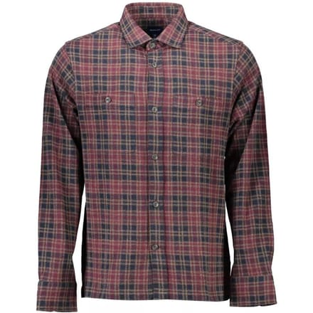 Langere Mouwen Flanelhemd Model Ga8927