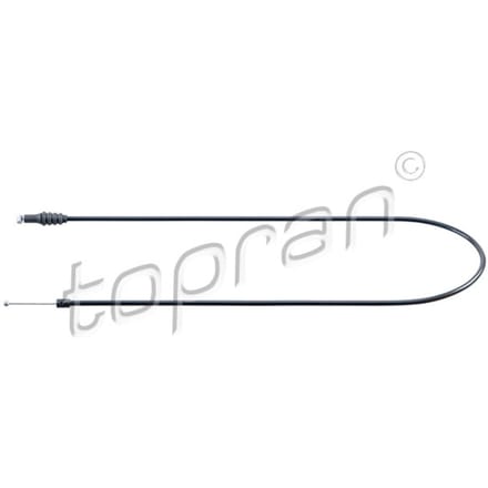 Topran Motorkap kabel HANS PRIES 410 317