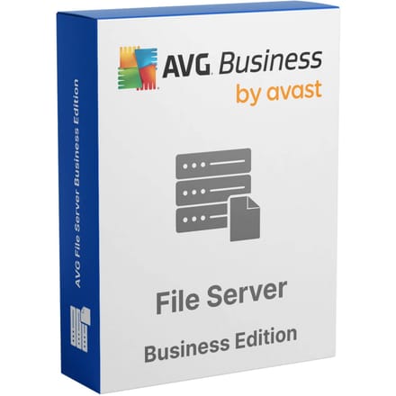 AVG File Server Business Edition Renewal 1 Gebruiker(s) 1 Jaar