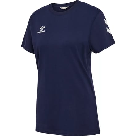 Dames-T-shirt Hummel Go 2.0 Chevron
