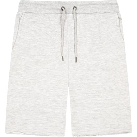 Urban Classic Herringbone Terry Korte Broek Grijs